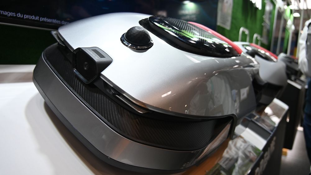 Dreame : de la poussière à la pelouse