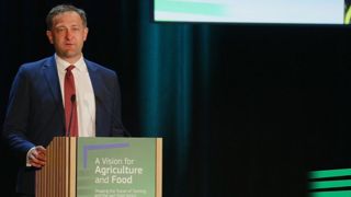 Christophe Hansen continue d'appuyer pour un budget unique et renforcé de la Pac. Christophe Hansen continue d'appuyer pour un budget unique et renforcé de la Pac.