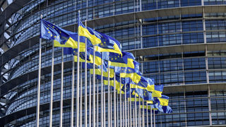 Les chercheuses invitées s'accordent sur le fait que le statu quo est inenvisageable pour la Pac en cas d'entrée de l'Ukraine dans l'Union européenne. Les chercheuses invitées s'accordent sur le fait que le statu quo est inenvisageable pour la Pac en cas d'entrée de l'Ukraine dans l'Union européenne.