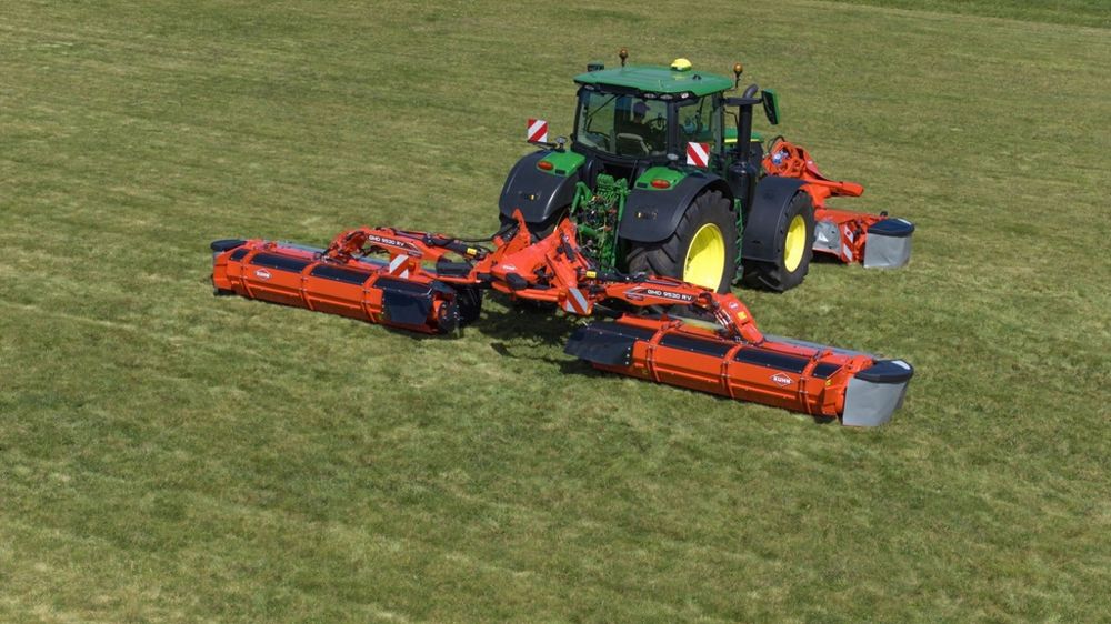 Kuhn Faucheuse GMD 9530 RV