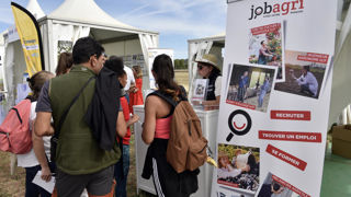 Le site jobAgri proposera une nouvelle fois de nombreuses annonces pour des emplois et des stages dans le secteur agricole.