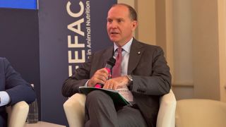 Le président du Copa, Massimiliano Giansanti, estime que le secteur de l'élevage commence à être mieux entendu à Bruxelles. Le président du Copa, Massimiliano Giansanti, estime que le secteur de l'élevage commence à être mieux entendu à Bruxelles.