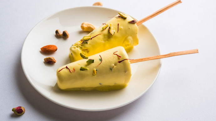 Saveurs d’Inde : le kulfi, glace traditionnelle - Actualités