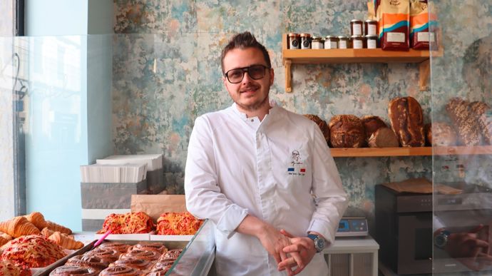 Boulangerie Marcel à Lyon : le bonheur gourmand d’être bernés - Rencontres