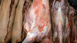 Le site de Meaux est le dernier abattoir bovin en Île-de-France. Le site de Meaux est le dernier abattoir bovin en Île-de-France.