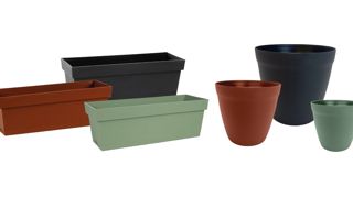 Développement des pots en matière recyclée collection « Pots citoyens ». Développement des pots en matière recyclée collection « Pots citoyens ».