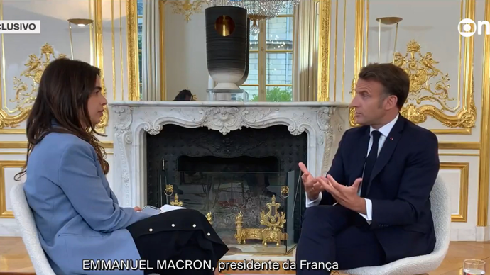 Les syndicats s’alarment de la position du président Macron sur le Mercosur