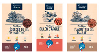 Gamme de terreaux utilisables en agriculture biologique « Spéciale à la revente ». Gamme de terreaux utilisables en agriculture biologique « Spéciale à la revente ».