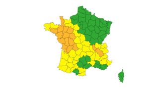 Météo-France place 16 départements en vigilance orange canicule, les 20 et 21 juin 2025. Météo-France place 16 départements en vigilance orange canicule, les 20 et 21 juin 2025.