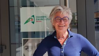 « Prendre le temps d’identifier ses motivations profondes permet de clarifier ses objectifs et de mieux orienter son projet », conseille Marie Paule Fouquin, conseillère agritourisme Bienvenue à la Ferme Bretagne. « Prendre le temps d’identifier ses motivations profondes permet de clarifier ses objectifs et de mieux orienter son projet », conseille Marie Paule Fouquin, conseillère agritourisme Bienvenue à la Ferme Bretagne.