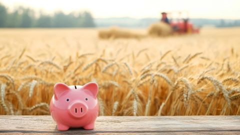 Ceux qui se reconvertissent en agriculture peinent à vivre de leur activité agricole.