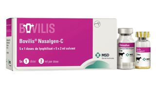 Le vaccin intranasal peut être fait dès la naissance. Le vaccin intranasal peut être fait dès la naissance.