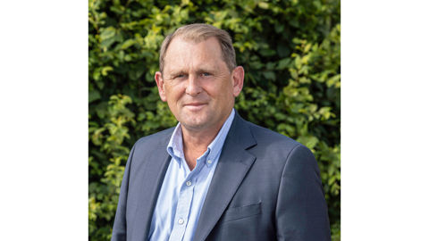 Didier Lucas, président du Space. Didier Lucas, président du Space.