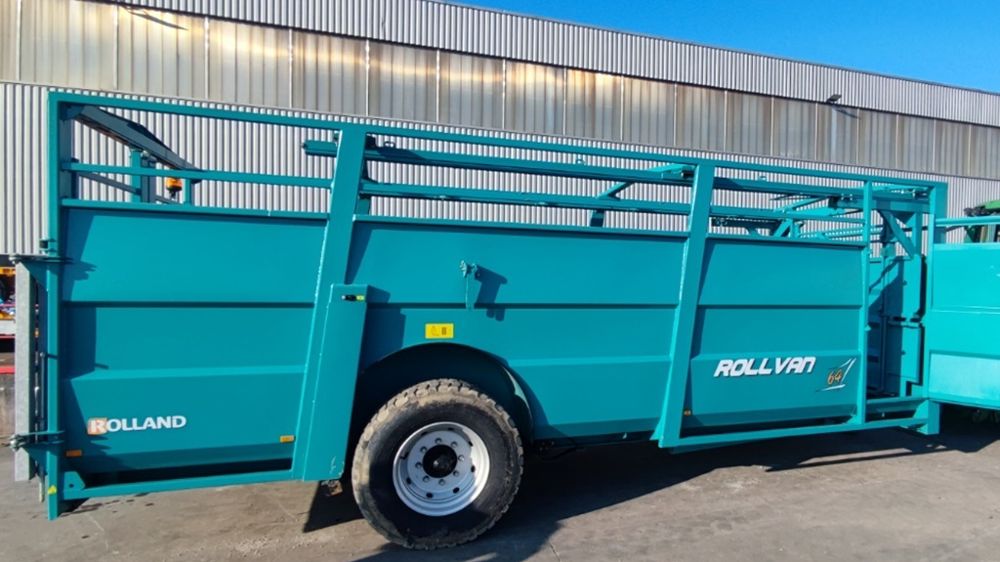 Betaillere avec suspension Animotion 40