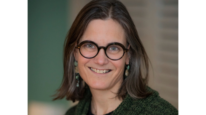 Hélène de Chantérac, cofondatrice de l'association Nouveau souffle