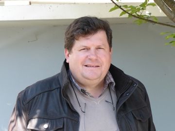 Patrice Pierre spécialiste des prairies à l'Idele