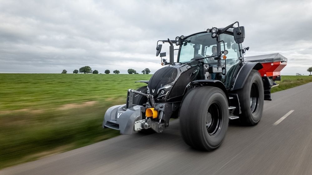 Valtra Serie A