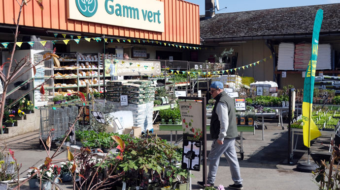 Teract comptait encore, fin 2024, 74 Gamm vert intégrés. A comparer aux 1 048 franchisés et affiliés, tous exploités par des coopératives agricoles.