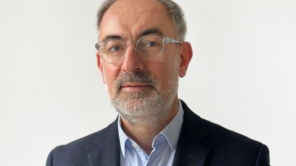 Fabrice Pinel a rejoint Positec le 1er juillet.