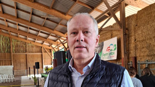 André Le Gall, directeur du département des productions et produits à l’Institut de l’élevage. André Le Gall, directeur du département des productions et produits à l’Institut de l’élevage.