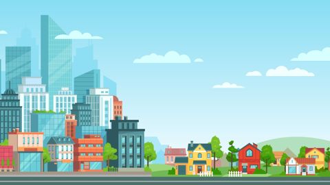 L'Ifop a étudié le rapport des urbains à la campagne, dans une enquête présentée à la conférence de presse du cercle de réflexion Nos Campagnes.