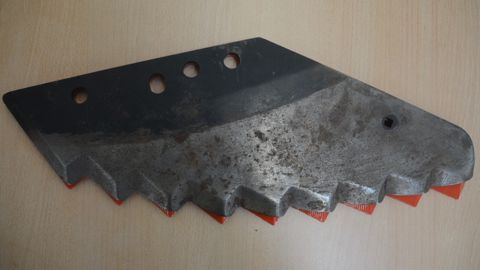 Couteau de mélangeuse