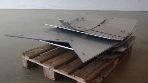 Kit fond de cuve pour mélangeuse