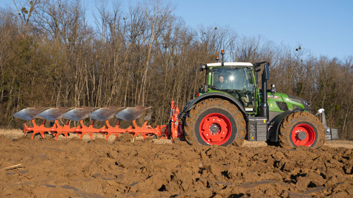 Kuhn Vari-Master M : de la route au champ en un tour de main
