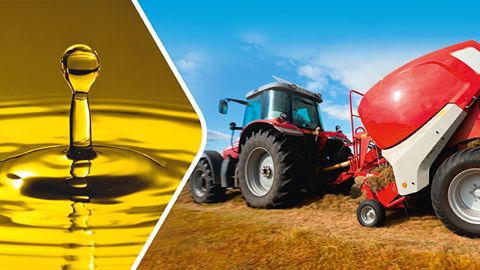 Préservez vos machines agricoles et l’environnement Préservez vos machines agricoles et l’environnement