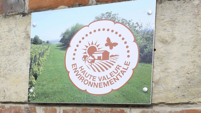 Le nombre d’exploitations certifiées HVE stagne sur un an