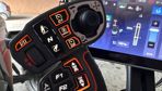 Les séquences en fourrières s'activent avec les touches programmables F. Nous avons opté pour F1 sur le joystick.