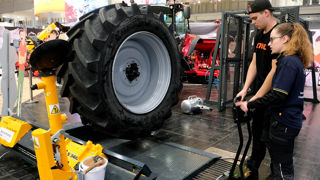 L'Agritechnica favorise les rencontres distributeurs-constructeurs