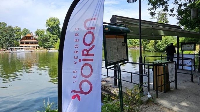 Vergers Boiron, partenaire de la prochaine Coupe du monde de la pâtisserie - Entreprises