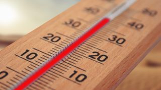 Lors de la vague de chaleur du 8 au 18 août 2025, la température a atteint ou dépassé les 40°C à 32 reprises. Lors de la vague de chaleur du 8 au 18 août 2025, la température a atteint ou dépassé les 40°C à 32 reprises.