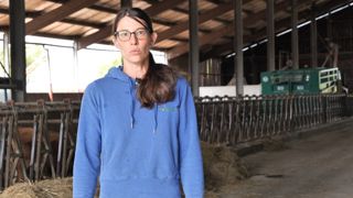 « Grâce à la vaccination, nous avons éradiqué la fièvre Q » « Grâce à la vaccination, nous avons éradiqué la fièvre Q »