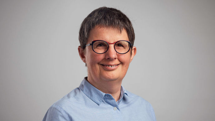 Diplômée de l’Esa d’Angers, Anne Fauvel, 50 ans, a rejoint Eurial en mai 2011 après avoir travaillé pour Savencia et Lactalis.