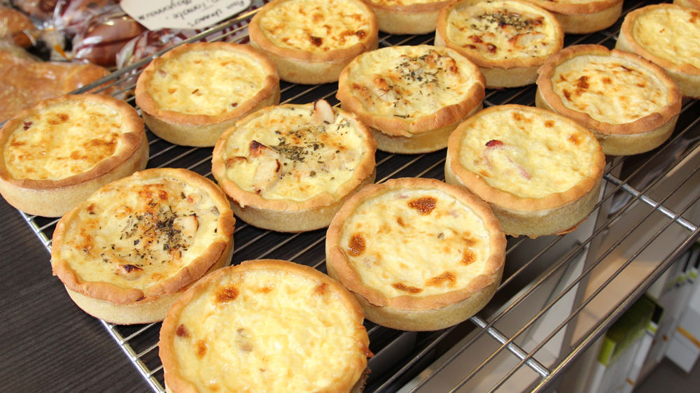 Sur les pâtes brisées et sucrées, il est judicieux d’apporter de la farine de blé dur à hauteur de 20 %.