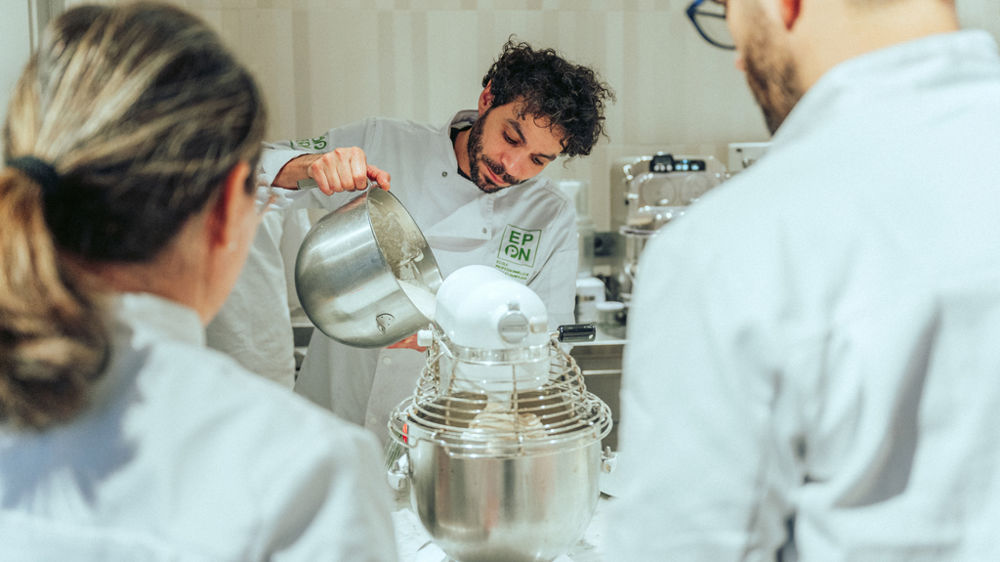 Plus de 400 professionnels ont déjà été formés à l’École professionnelle de pizza et panification naturelle de Bordeaux