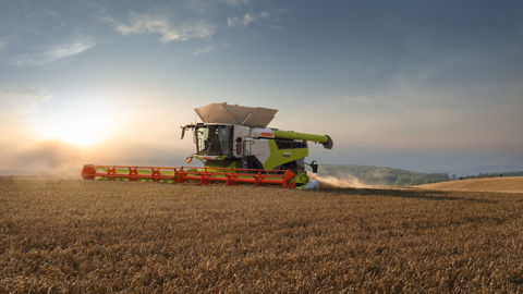 Pour la campagne 2026, les Lexion 8000 reçoivent plus améliorations dont une augmentation de la capacité de trémie. Pour la campagne 2026, les Lexion 8000 reçoivent plus améliorations dont une augmentation de la capacité de trémie.