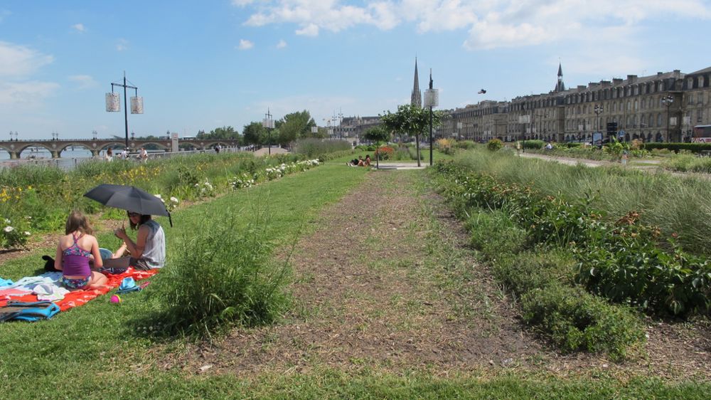 Bordeaux Métropole a codéveloppé avec le Cerema un outil permettant d’évaluer les services rendus par les aménagements, qu’ils soient existants ou à venir. Bordeaux Métropole a codéveloppé avec le Cerema un outil permettant d’évaluer les services rendus par les aménagements, qu’ils soient existants ou à venir.