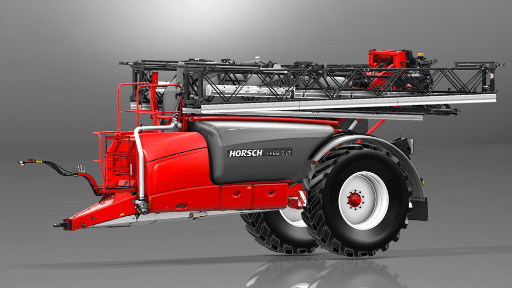 Horsch Leeb 9 LT