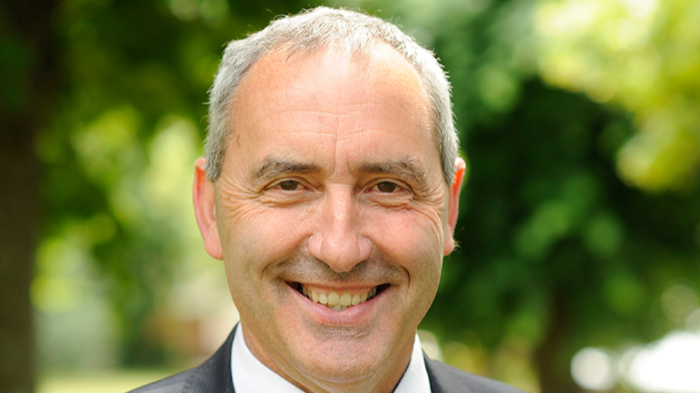 Thierry Bussy nouveau président de la FNSafer