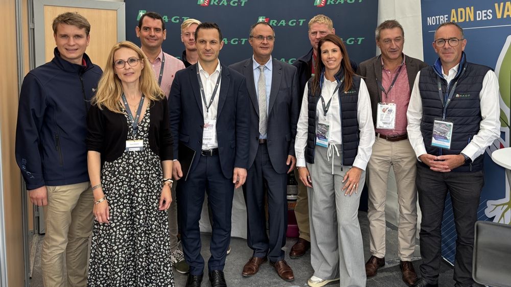 Equipe RAGT Semences