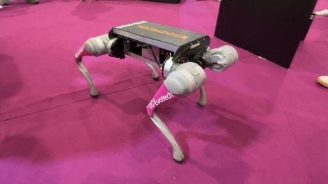 E-doggy Agri par Maïsadour X Evotech