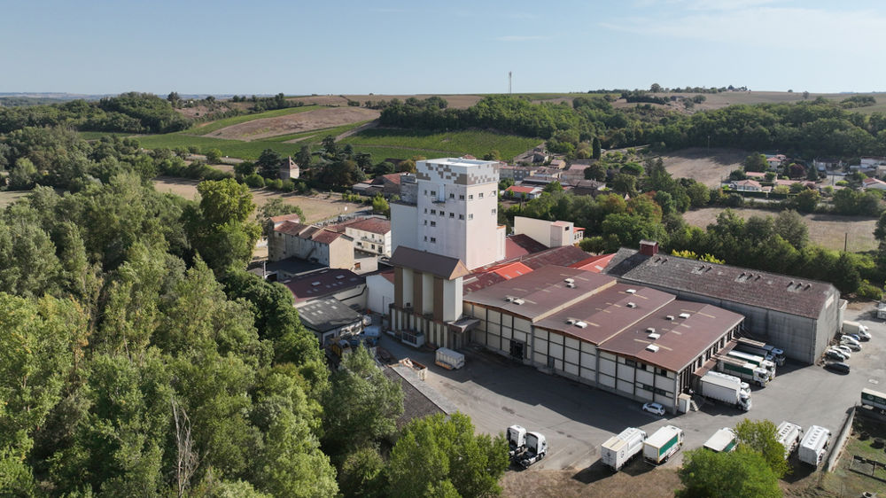 Le moulin de Sainte-Christie (Gers) affiche un potentiel en termes de capacités de production.