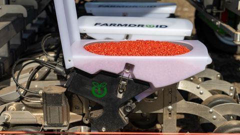 FarmDroid FD20 Seed 14 mm