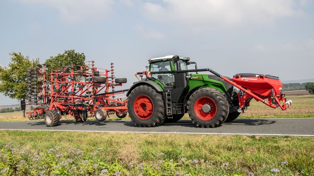 Fendt 1000 Vario Gen4
