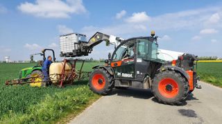 Si l’utilisation d’urine est adaptée à l’expérimentation en microparcelles, elle l’est, pour l’instant, moins pour un usage agricole à cause des gros volumes nécessaires.