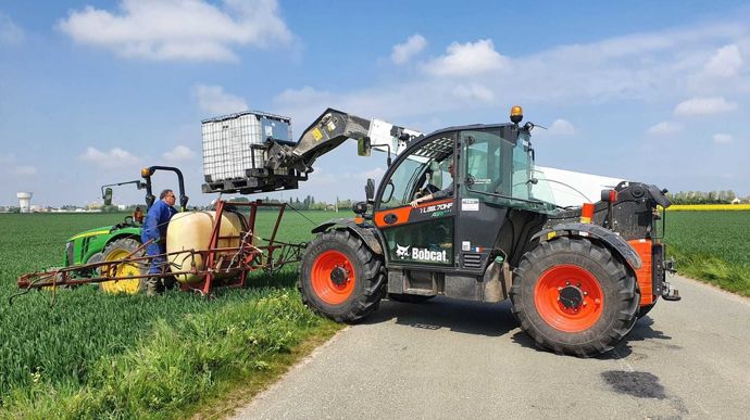 Si l’utilisation d’urine est adaptée à l’expérimentation en microparcelles, elle l’est, pour l’instant, moins pour un usage agricole à cause des gros volumes nécessaires.