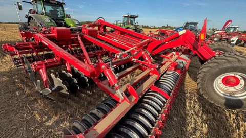 Joker 6 HD Horsch